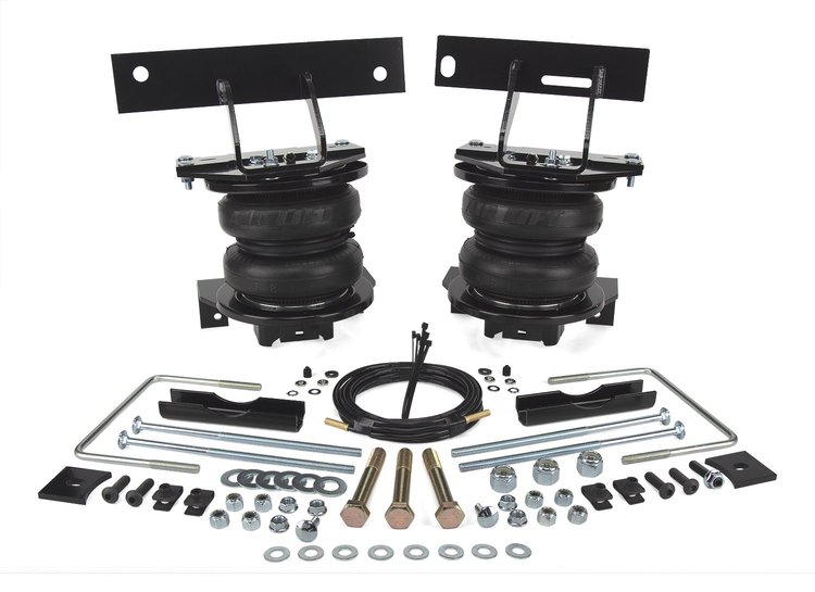LoadLifter 7500 XL Ultimate for 2020-2021 Ford F-250 Super Duty, 2020-2022 Ford F-350 Super Duty