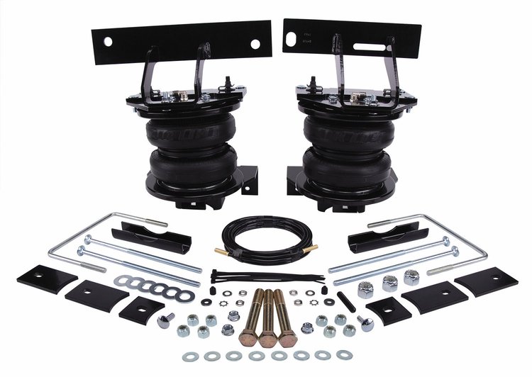 57552 LoadLifter 7500 XL Ultimate Air Spring Kit for 2020-2022 Ford F-250, F-350 Super Duty 4WD Trucks [SRW]