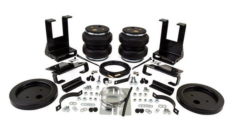 LoadLifter 7500 XL Ultimate for 2001-2010 Chevrolet Silverado and GMC Sierra 2500/3500