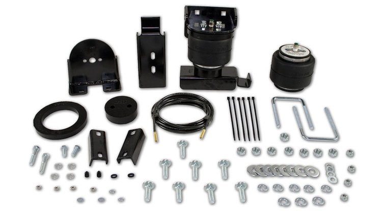 SlamAir System For 2WD, fits with 5" to 6" drop: 1988-00 Chevrolet/GMC 2WD 3/4 Ton