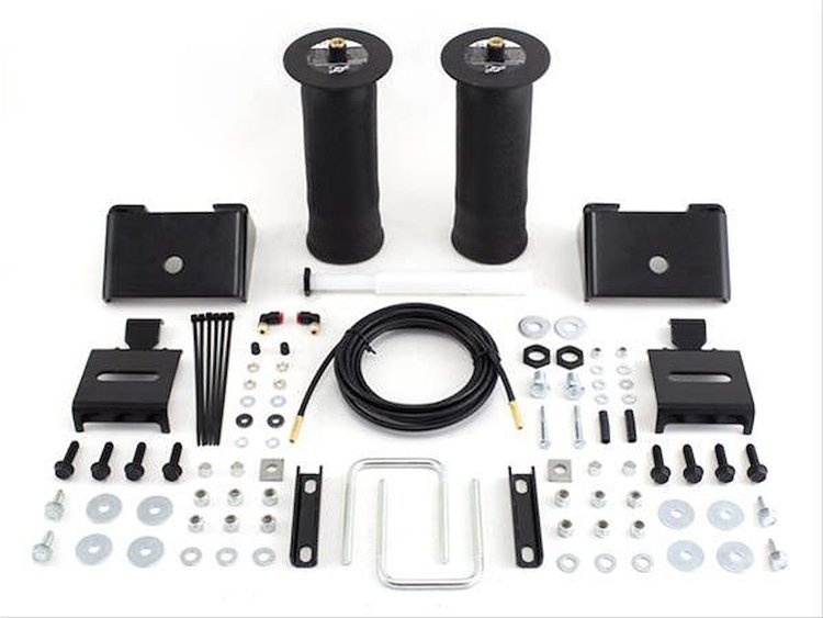 Rear Ride Control System Fits Most Full-Size Pickups (See "More Info/Details" for Exact Applications)