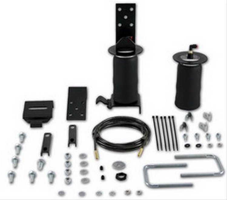 Rear Ride Control System Fits Most midsize & mini pickups