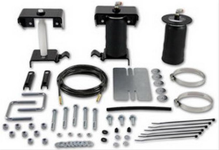 Rear Ride Control System 1984-1991 Cherokee XJ/Wagoneer XJ
