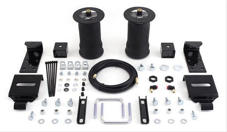 Rear Ride Control System 1995-2004 Tacoma Pickup 4WD