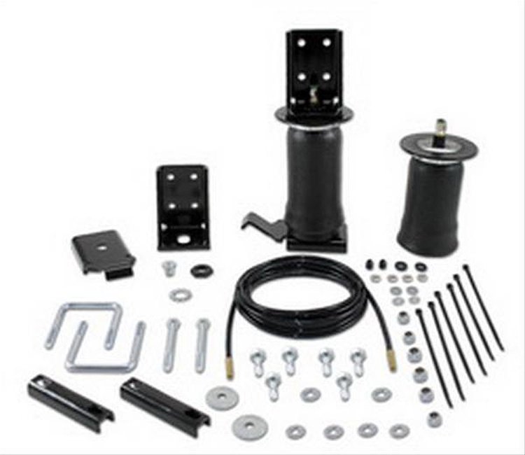Rear Ride Control System 2004-2012 Titan Pickup 2/4WD