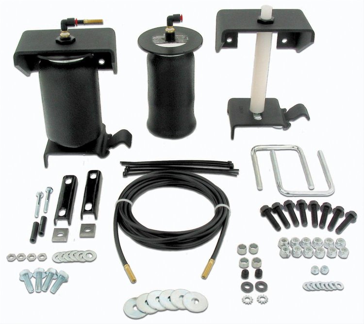 Rear Ride Control System 2010-2013 F150 Pickup 1/2 Ton 2/4WD