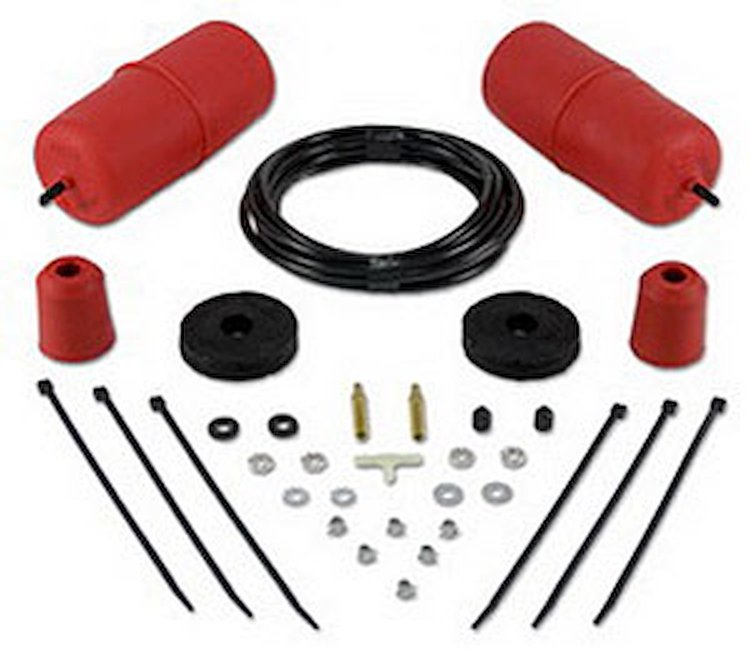 1000 Air Springs 2000-2007 Focus Station Wagon