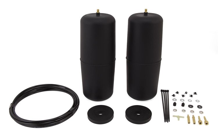 60828HD 1000HD Air Springs Fits Select Dodge, Ram 1500 Truck Models [Rear]