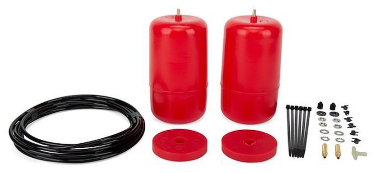 1000 Rear Air Spring Kit Buick Envision, Chevy Equinox, GMC Terrain FWD/AWD