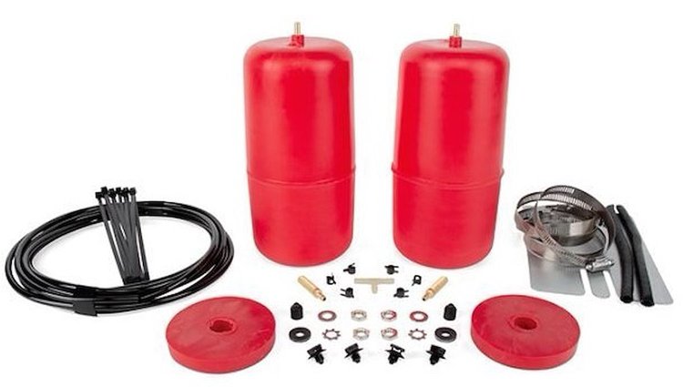 1000 Rear Air Spring Kit for Select Late-Model Jeep Grand Cherokee L