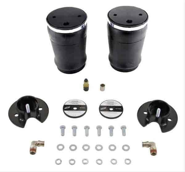 Lifestyle Leveling Helper Spring Kit 1998-05 VW Mk4 Vehicles