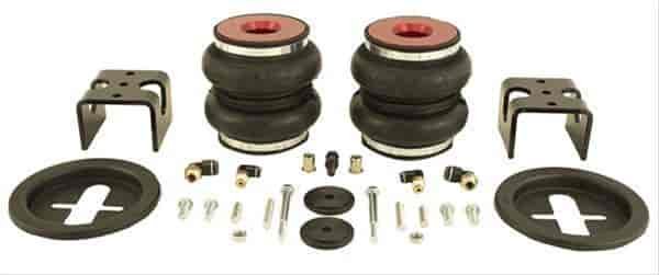 Lifestyle Leveling Helper Spring Kit 2005-13 VW MkV & MkVI Chassis