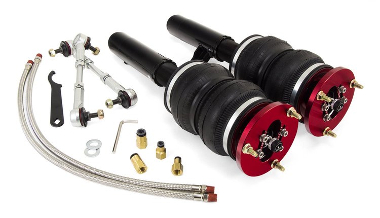 Air Lift Performance 78552 Front Air Suspension Kit for BMW E82 1-Series