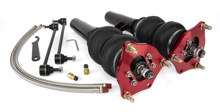 Performance Air Suspension Front Kit for Honda Civic Hatchback (10th Gen)