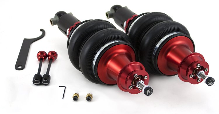 Performance Air Suspension Rear Kit for 2010-2015 Chevrolet Camaro (including SS and convertible)