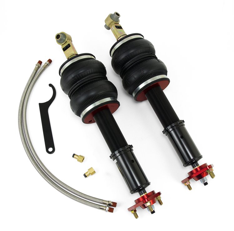 Performance Air Suspension Rear Kit for Lexus GS (3rd Gen), IS (2nd Gen), IS F [5.200 in. Drop]