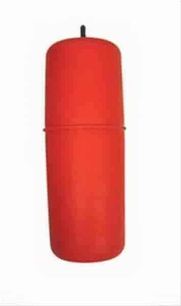 Replacement Air Spring Cylinder for Air Helper Spring PN 81560 [Red]