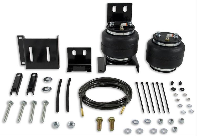 LoadLifter 5000 Rear Kit 2002-08 Workhorse hotorhome Class A