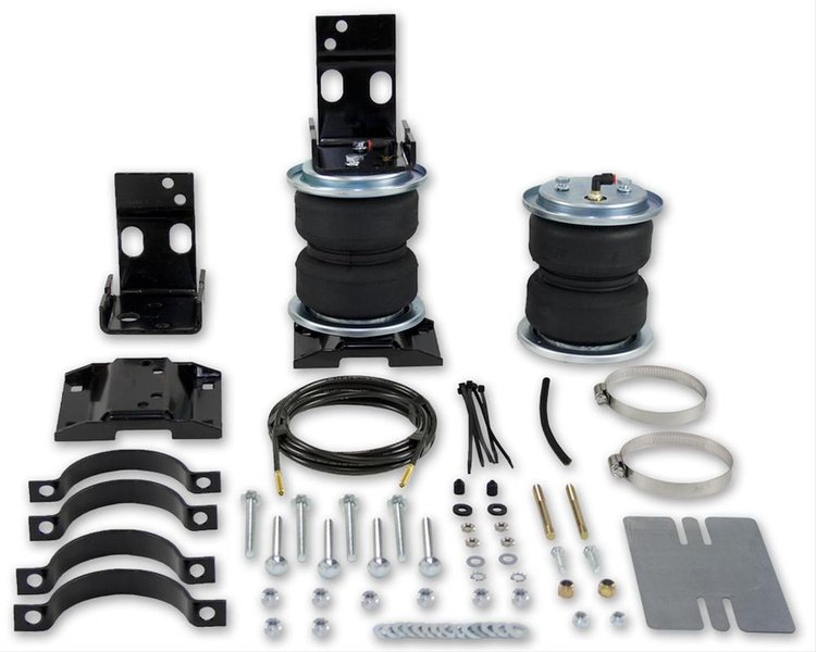 LoadLifter 5000 Rear Kit 1996-06 Motorhome Class C