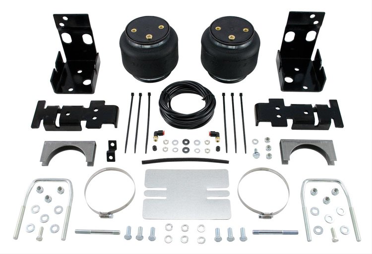 LoadLifter 5000 Rear Kit 1975-12 Ford E-Series Van