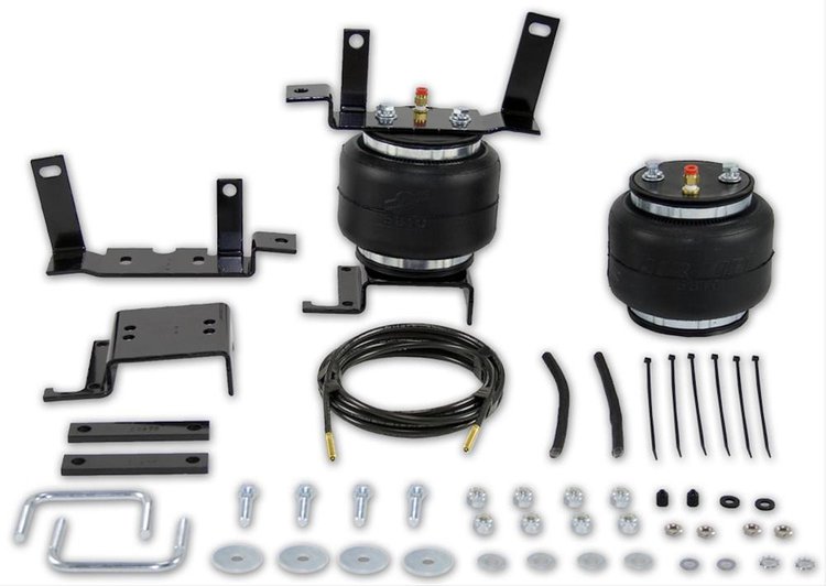 LoadLifter 5000 Rear Kit 1999-04 F250/F35/F450/F550 Super Duty