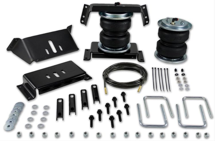 LoadLifter 5000 Rear Kit 2002-08 Workhorse Motorhome Class A