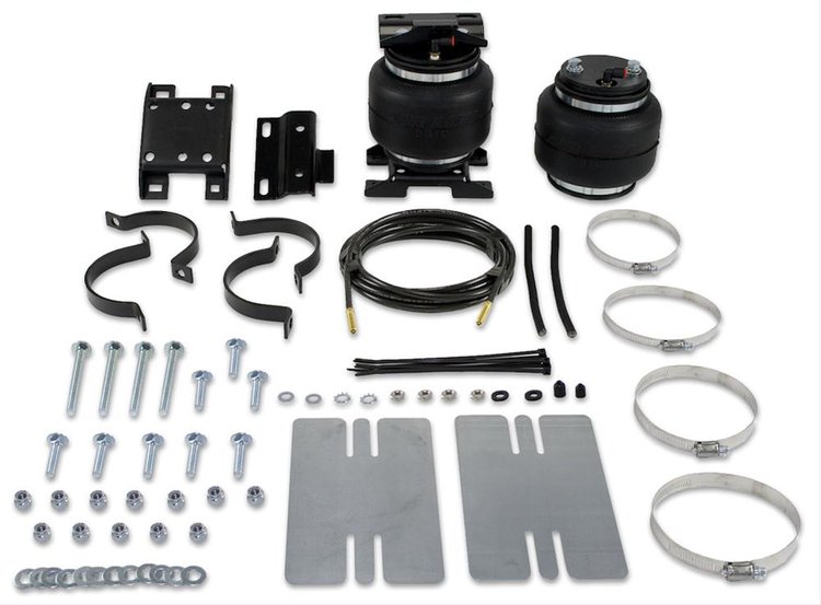 LoadLifter 5000 Rear Kit 1971-99 Chevy Motorhome Class A