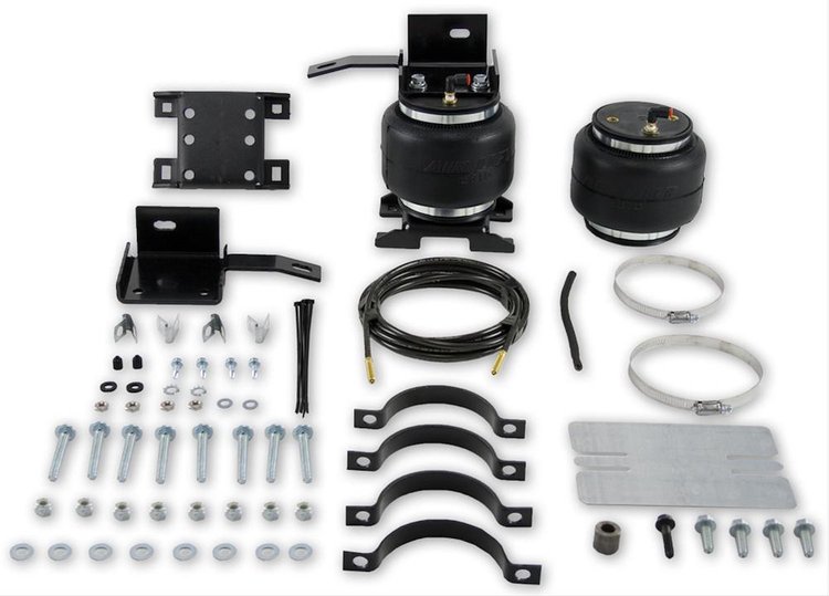 LoadLifter 5000 Rear Kit 1996-14 GM Express/Savana 2500/3500