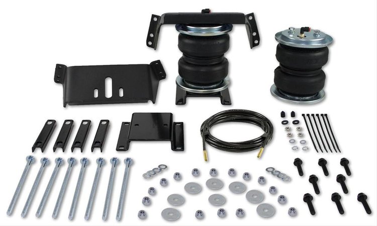 LoadLifter 5000 Rear Kit 1990-97 Ford F53