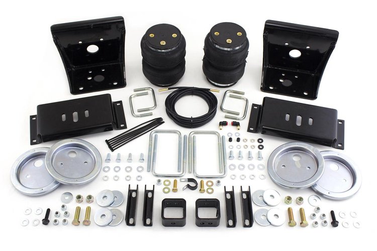 LoadLifter 5000 Rear Kit 2005-10 F250/F350 Super Duty