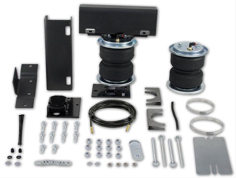 LoadLifter 5000 Rear Kit 1988-00 GM C & K Series Pickups