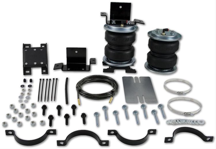 LoadLifter 5000 Rear Kit 1973-91 GM Suburban