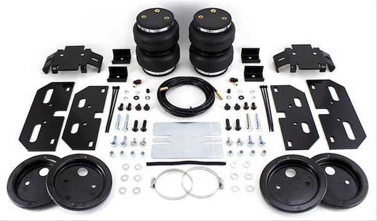 LoadLifter 5000 Ultimate Rear Kit 2002-08 Dodge Ram 1500 Pickup