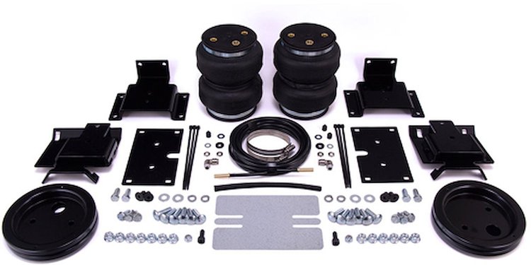 Loadlifter 5000 Ultimate Rear Kit 2009-15 Ram 1500