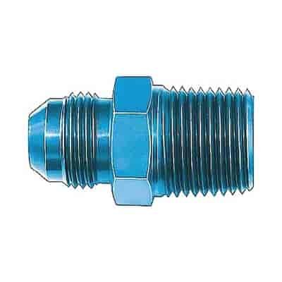 Male AN To Pipe Adapter -06AN Male