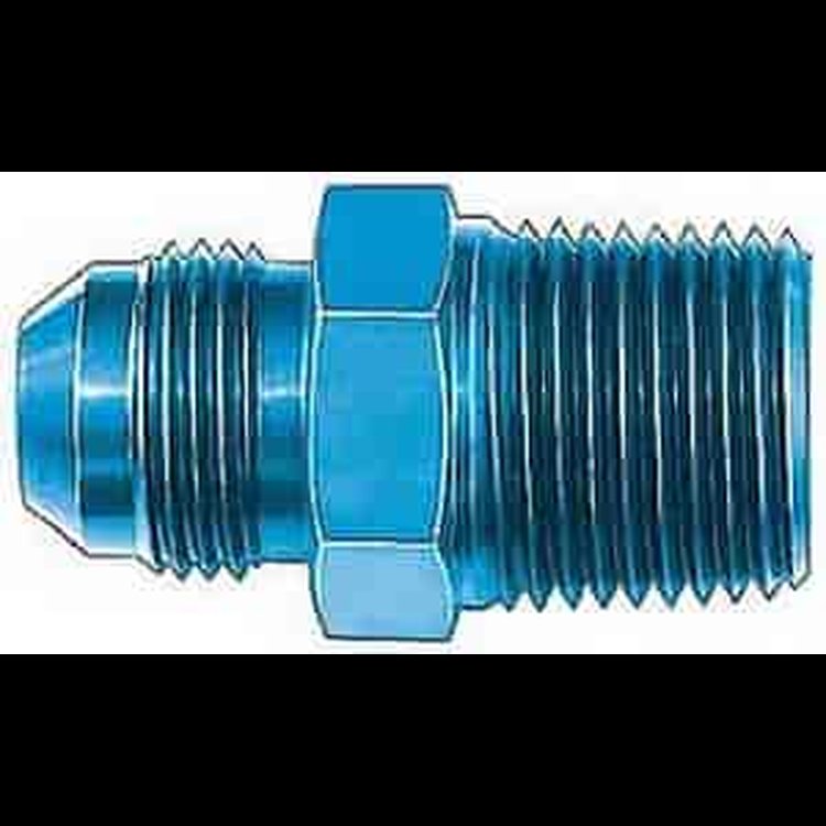 Male AN To Pipe Adapter -08N Male