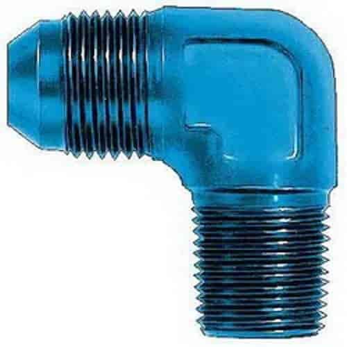 Male AN To Pipe Adapter -06AN Male
