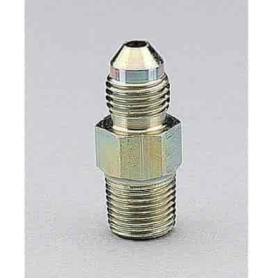 Male AN To Pipe Adapter -03AN Male
