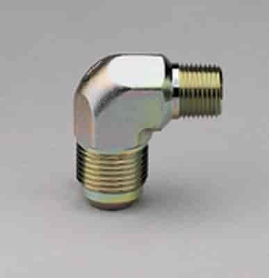 Male AN To Pipe Adapter -03AN Male