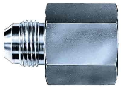 Female 1/8 in. Pipe To Male -3 AN Adapter