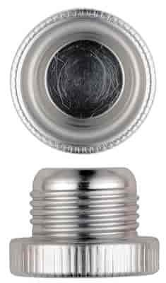 Fittings #6 ALUMINUM DUST CAP (20)