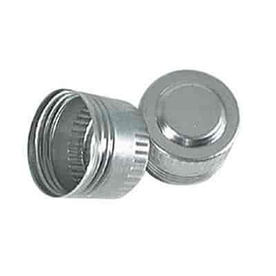 Fittings #12 ALUMINUM DUST CAP(10)