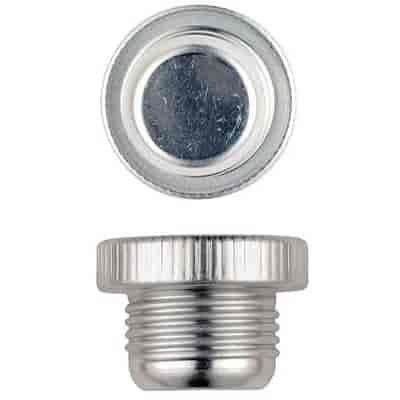Fittings #16 ALUMINUM DUST PLUG