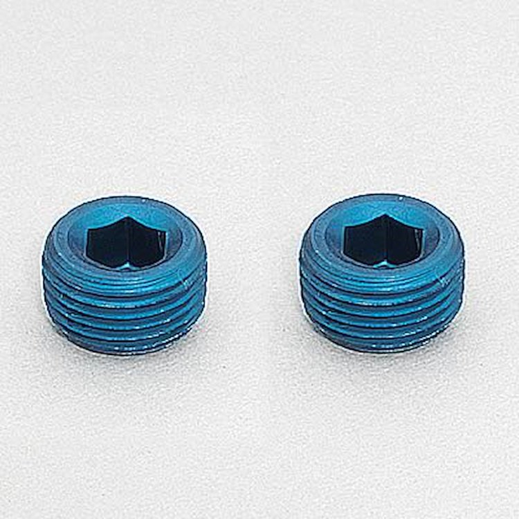 Allen Head Pipe Plug 3/8"