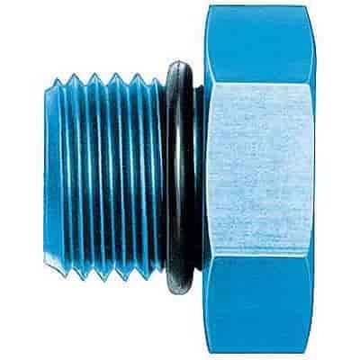 O-Ring Boss Plug -12AN