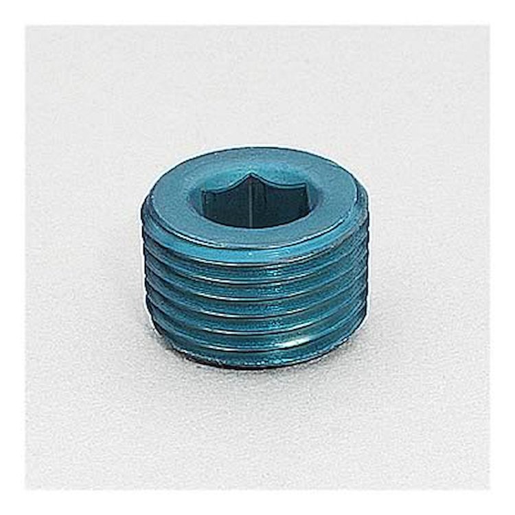 Allen Head Pipe Plug 1/2"
