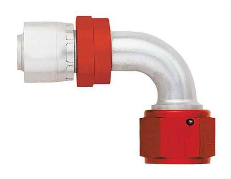 Lightweight Crimp Hose Fitting -12AN Hose Size