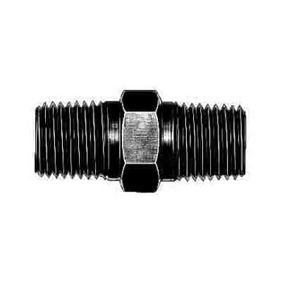 Male Pipe Nipple 3/8" To 3/8"