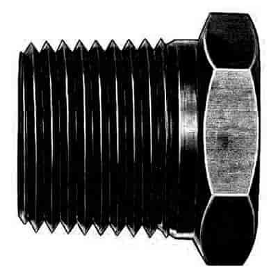 Pipe Bushing 1/4" x 1/8"