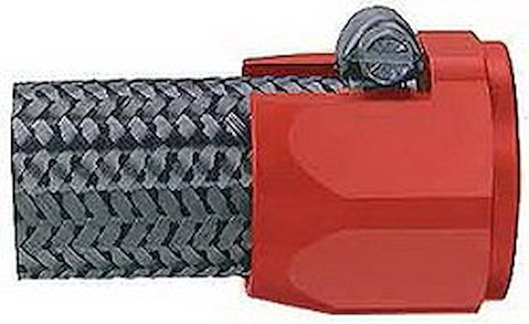 AN Hose Size: -08 .65" O.D .44" I.D.